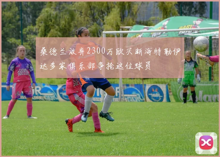 桑德兰放弃2300万欧买断海特勒伊达多家俱乐部争抢这位球员