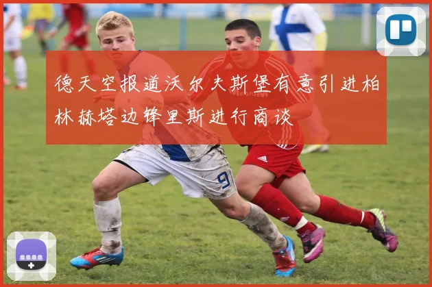 德天空报道沃尔夫斯堡有意引进柏林赫塔边锋里斯进行商谈